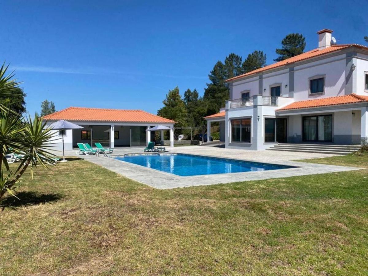 Villa Quinta Vale Do Tejo Chamusca  Exterior foto