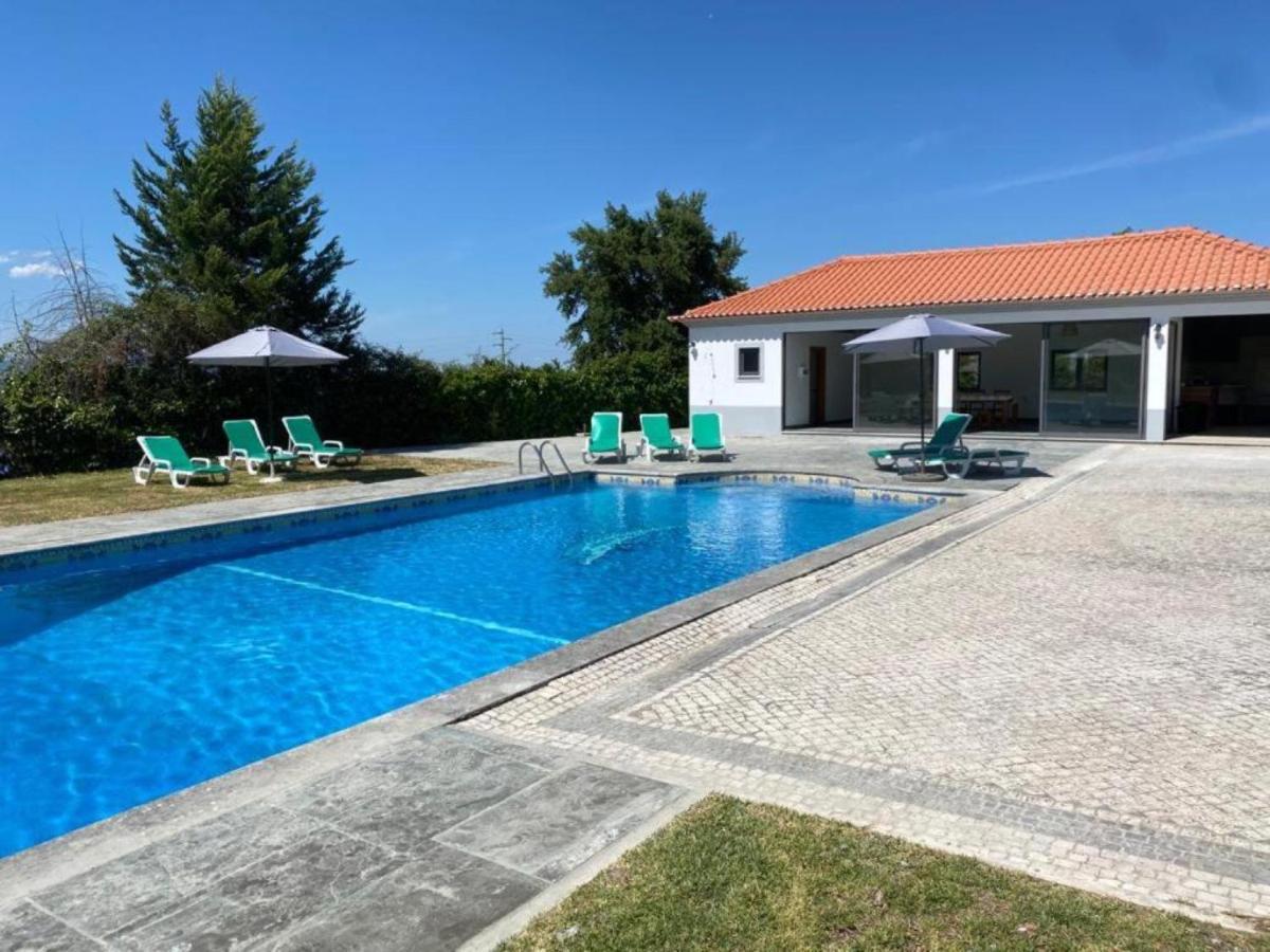 Villa Quinta Vale Do Tejo Chamusca  Exterior foto