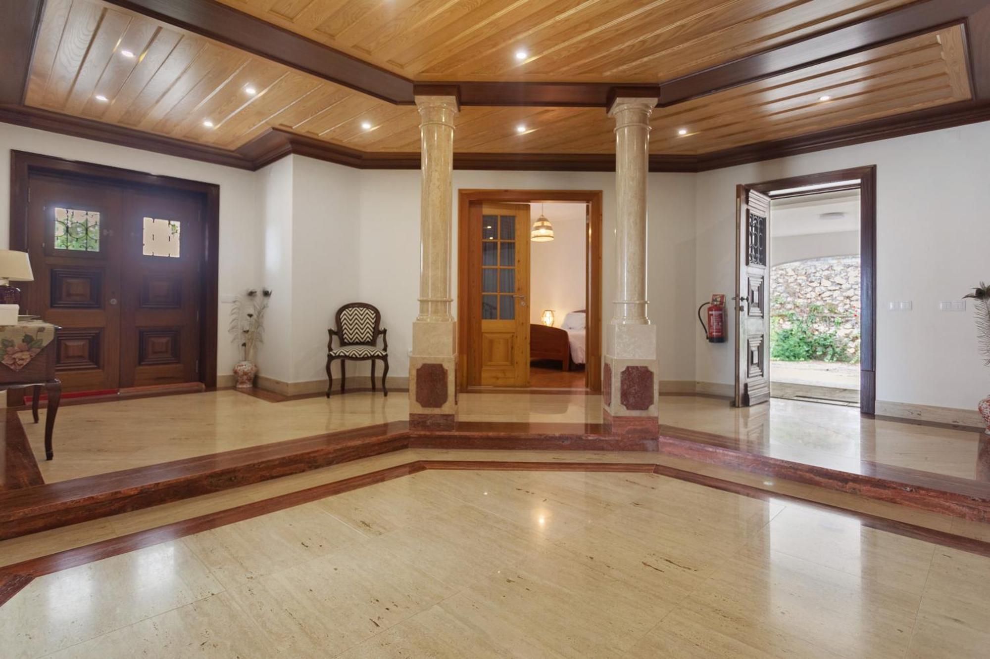 Villa Quinta Vale Do Tejo Chamusca  Exterior foto